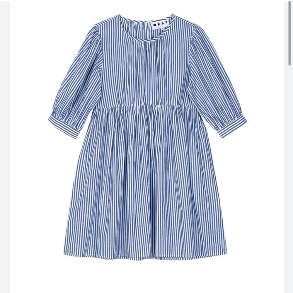 WRAY BABYDOLL DRESS